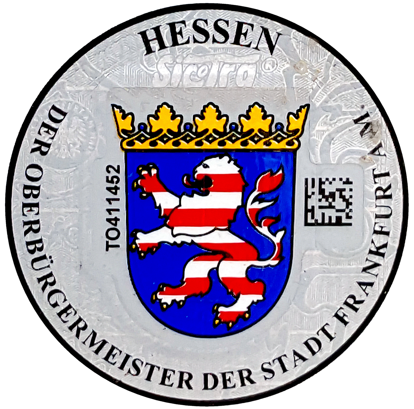 Wappen OF